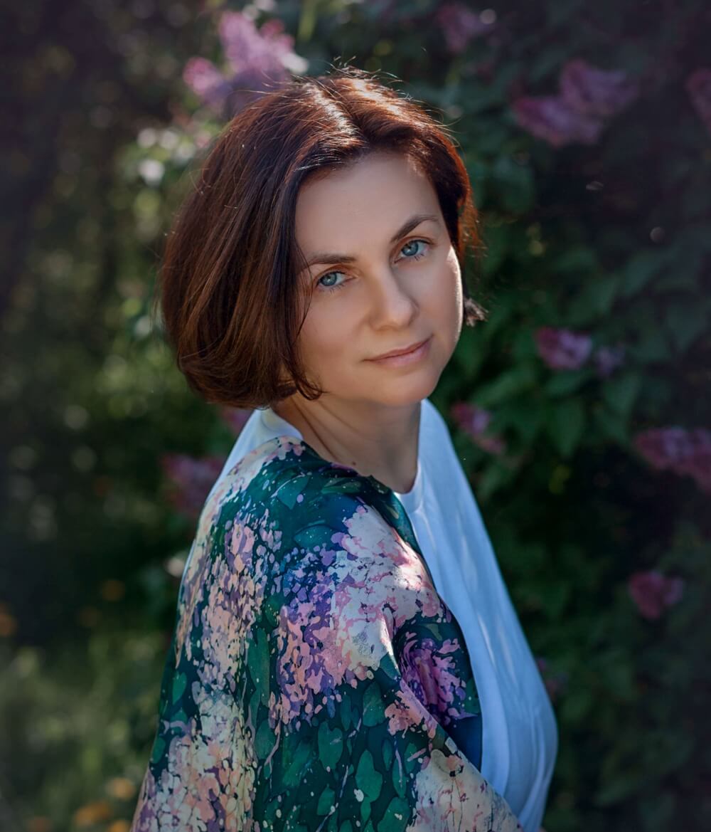 Надежда Улумбекова