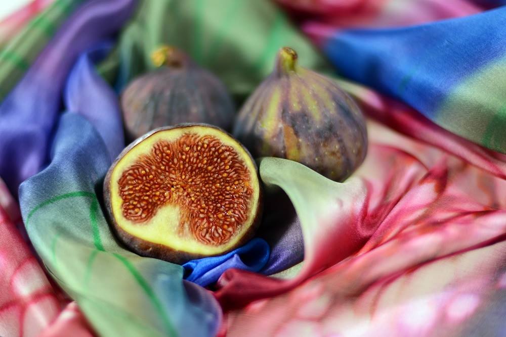 Платок Инжир